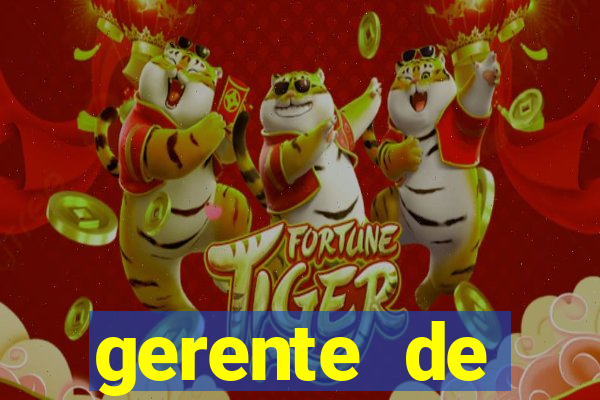 gerente de plataforma slots whatsapp